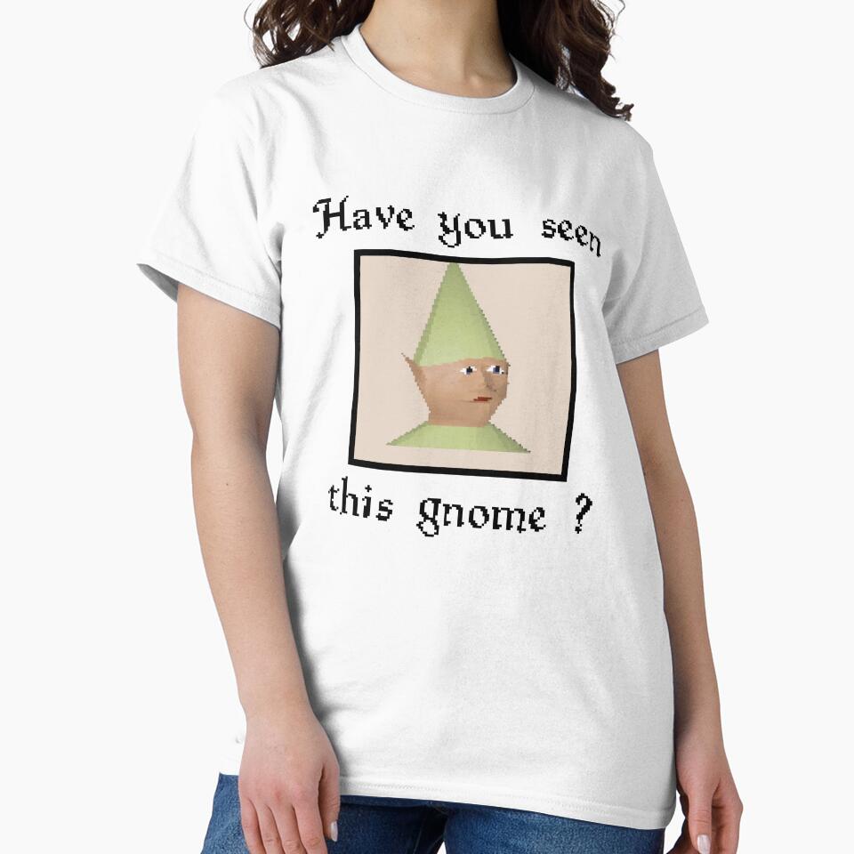 Have you seen this Gnome Child? by quinnmacncheese