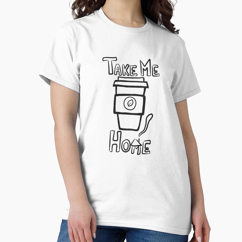 Takeout Coffee | Take Me Home by WannaSome