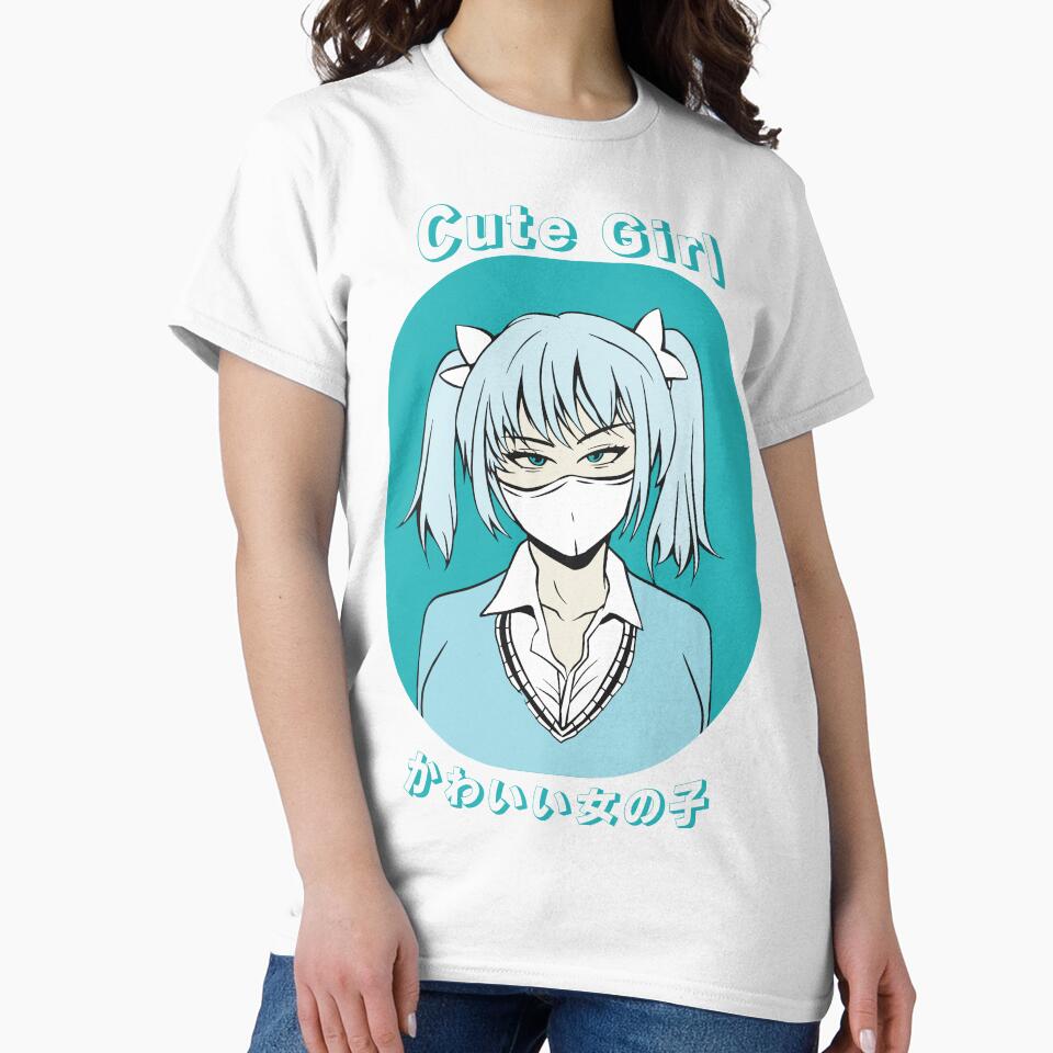 Anime Japanese Streetwear,anime,japanese,streetwear,japan,manga,anime streetwear,otaku,aesthetic,japanese streetwear,anime girl,vaporwave,kanji,cool,cute girl by NAZIMNADIR