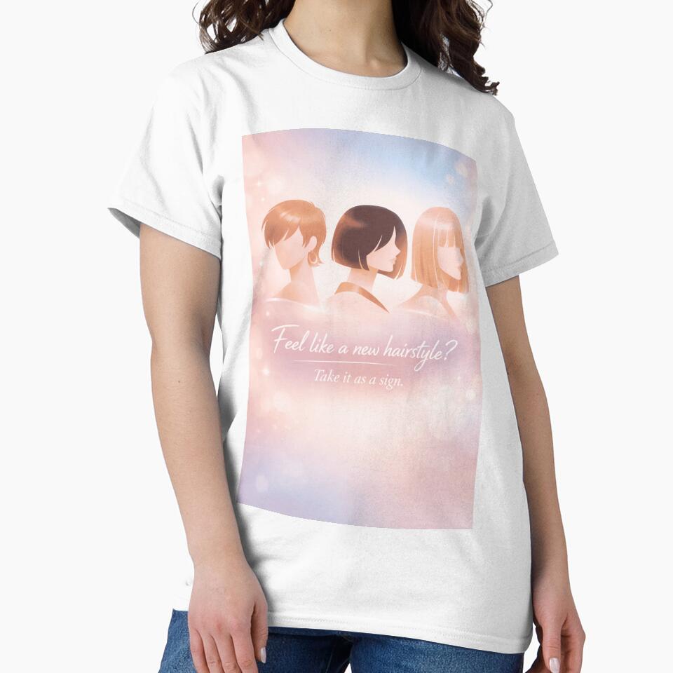This Is Your Sign to Change Your Hair by  ViralVisionsCreating