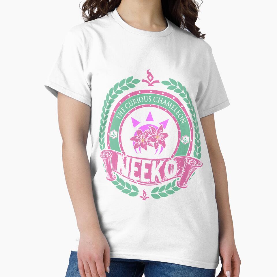 NEEKO - LIMITED EDITION by allstarfey1