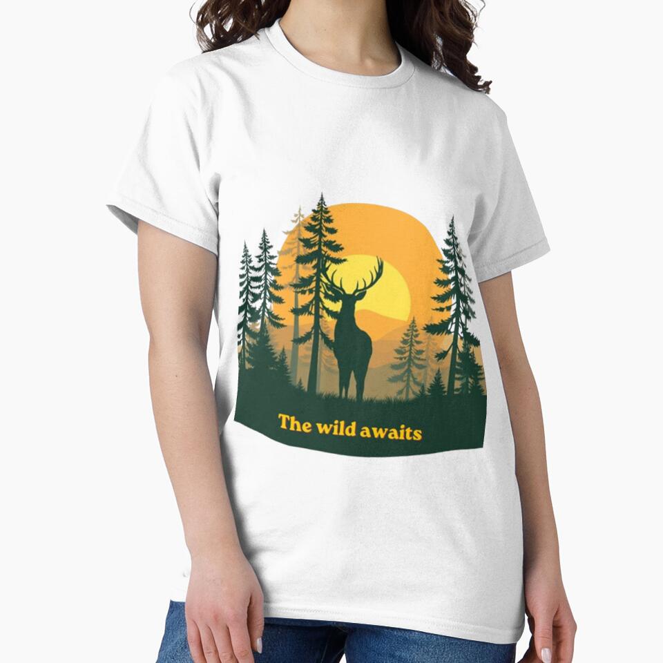 The wild awaits by OutdoorFanatic