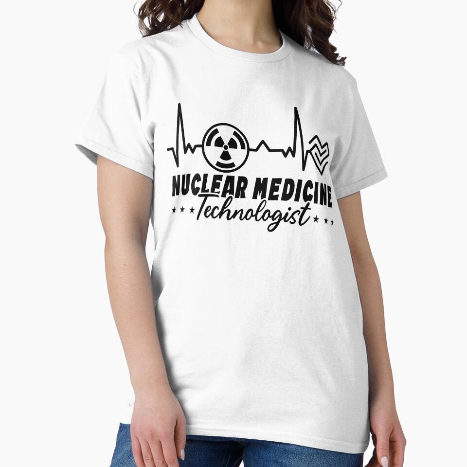 Radiology Tech Xray Nuclear Medicine Technologist by tshirtconcepts