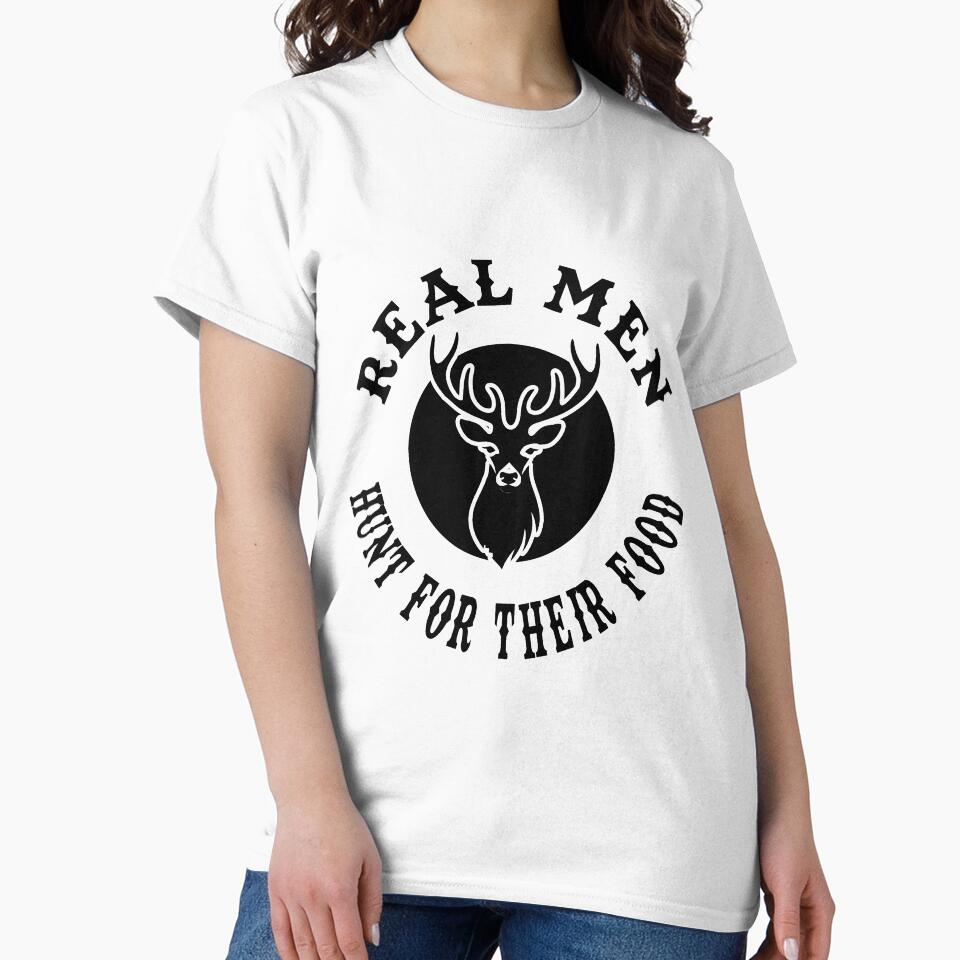 Kopie von Real man hunt for their food by RPHDesigns