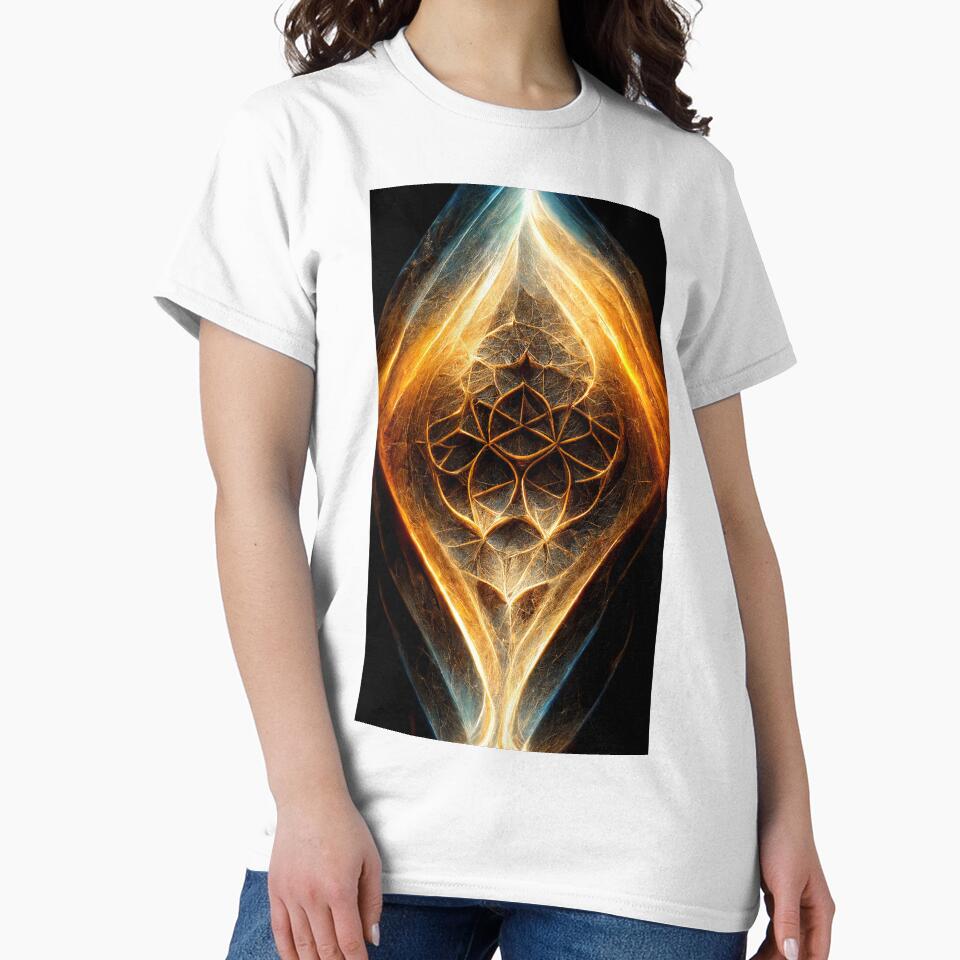 Naturalistic Geometry 08 by BySpinny
