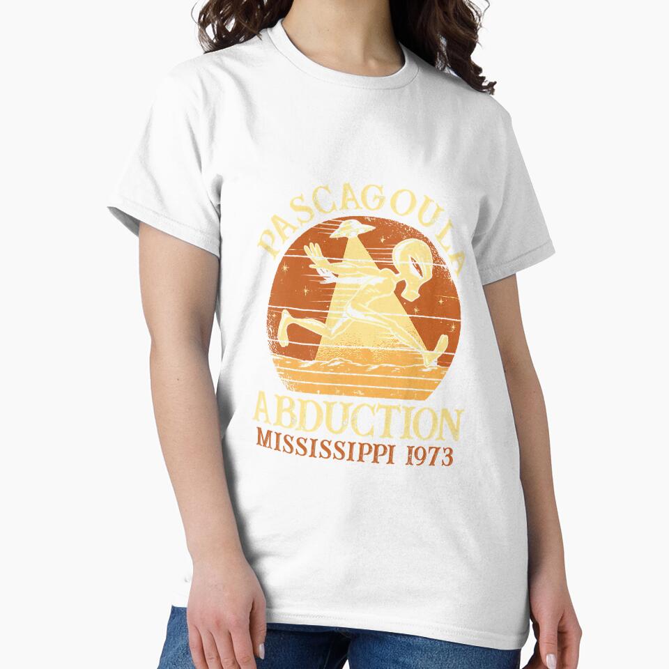 Pascagoula Abduction Mississippi 1973 by unassertive19