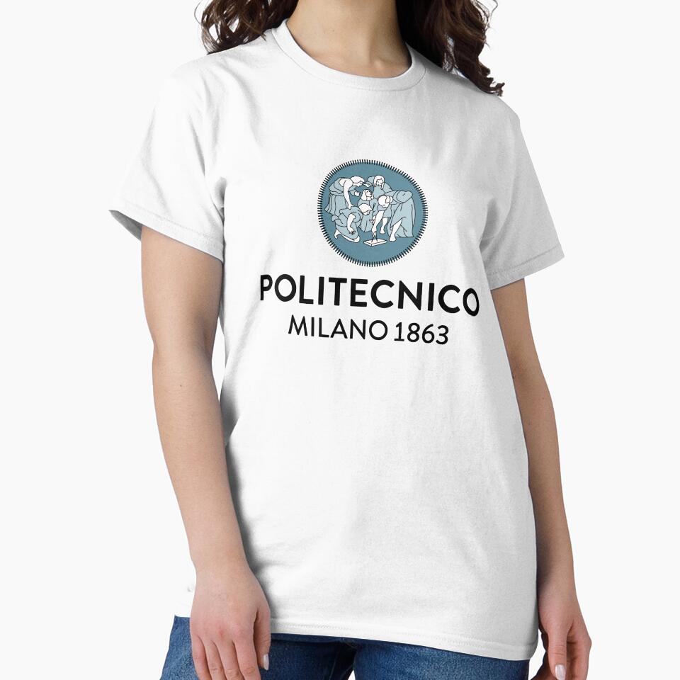Polytechnic University of Milan by Arezzo
