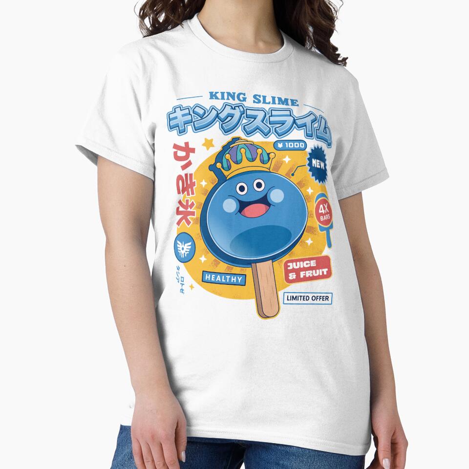 King Slime Ice Cream by Lagelantee