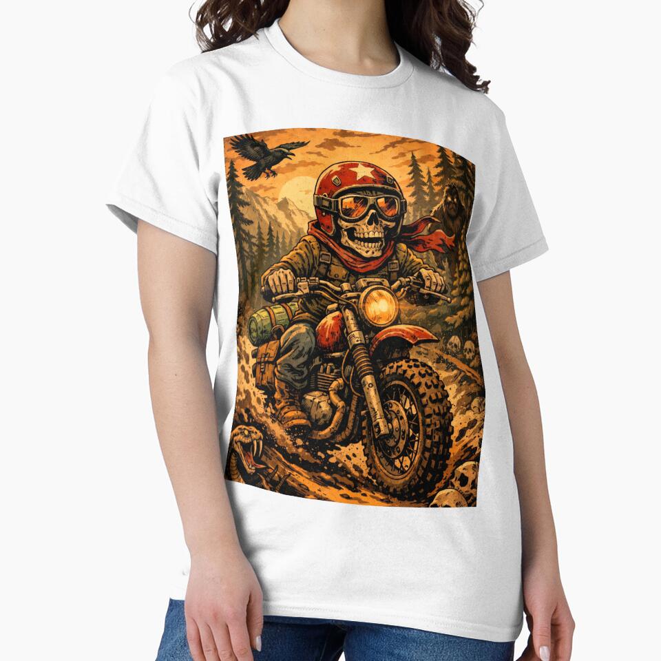 Into the Wild Ride by Sergeant Wild