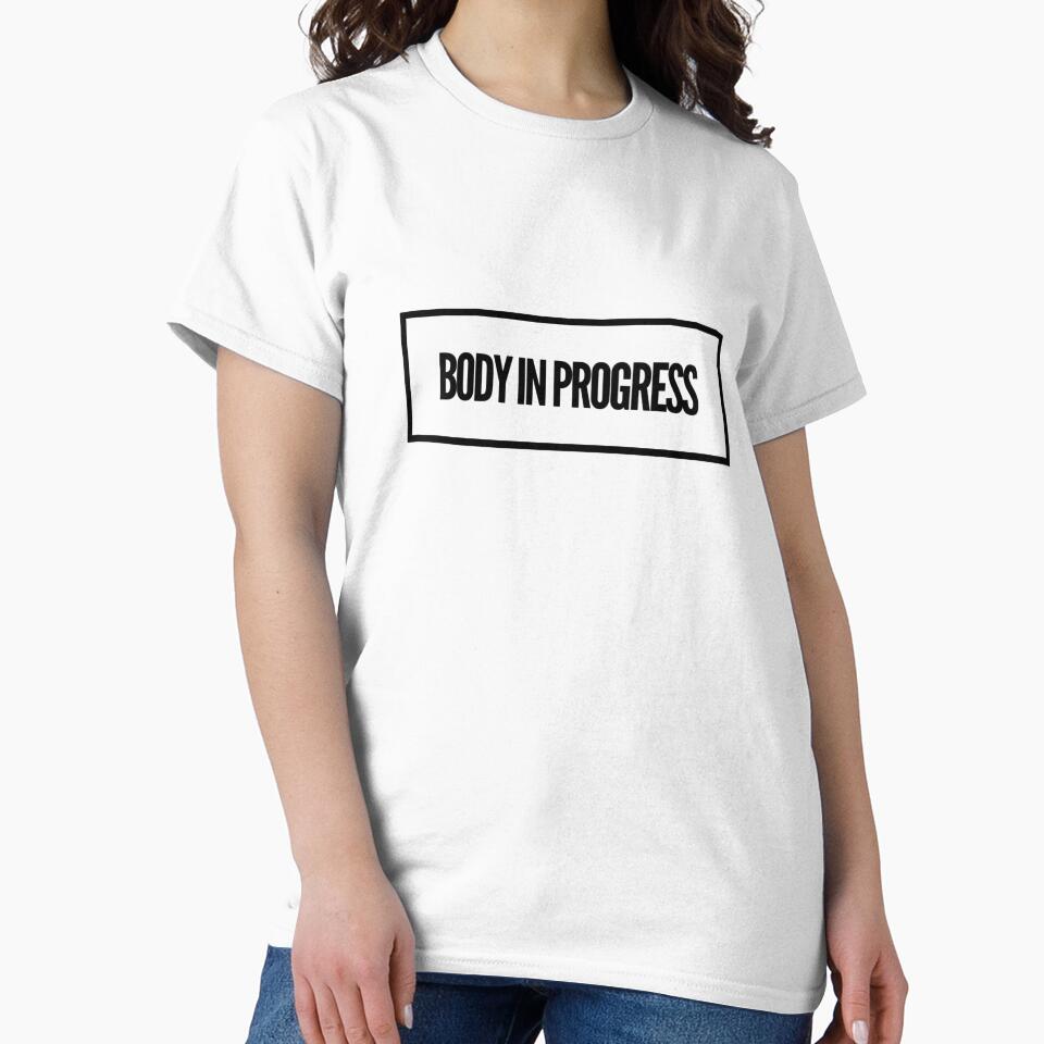 Body In Progress by keriannhill
