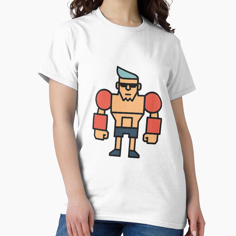 Creative Cyborg - Minimalist Spirit by AnimeShin