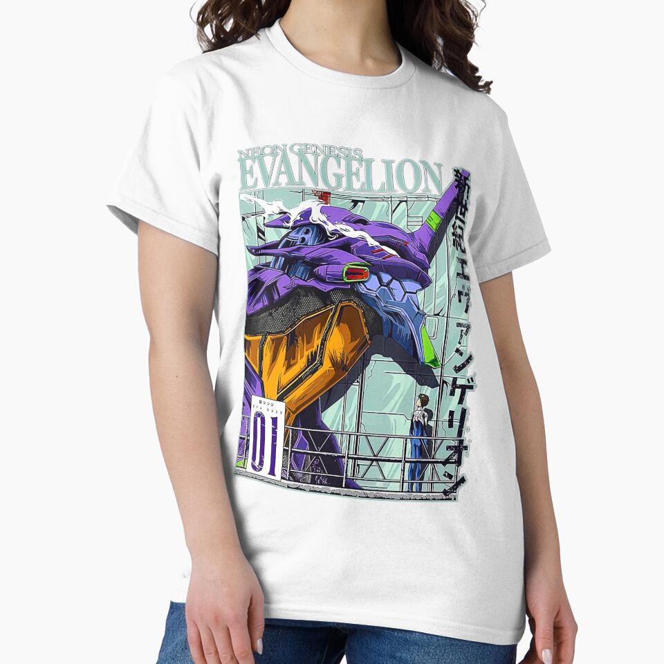 evangelion by Machomanshop