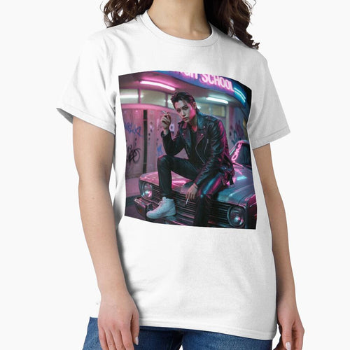 80s Bad Boy Felix by Solace Sparkles