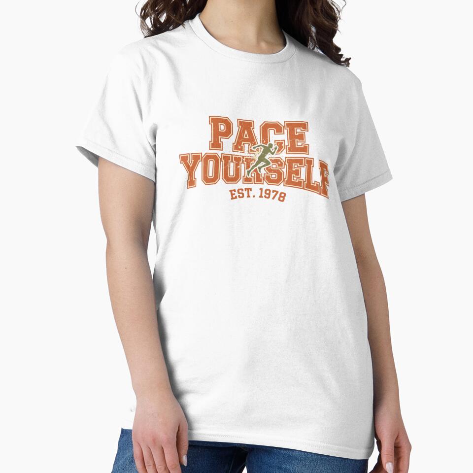 running club - pace yourself by alex889art