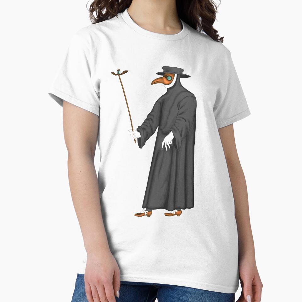 Plague Doctor by PlagueCity