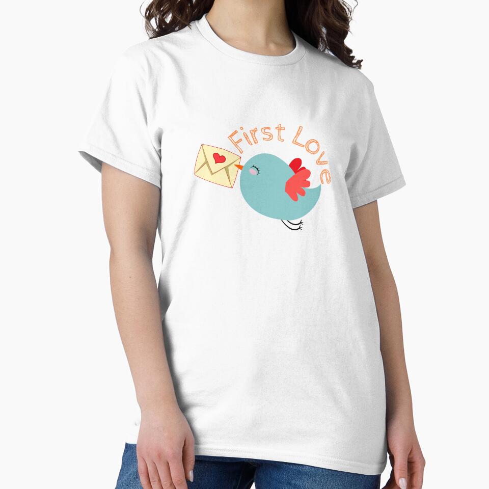First Love - Start Up by NattyTees