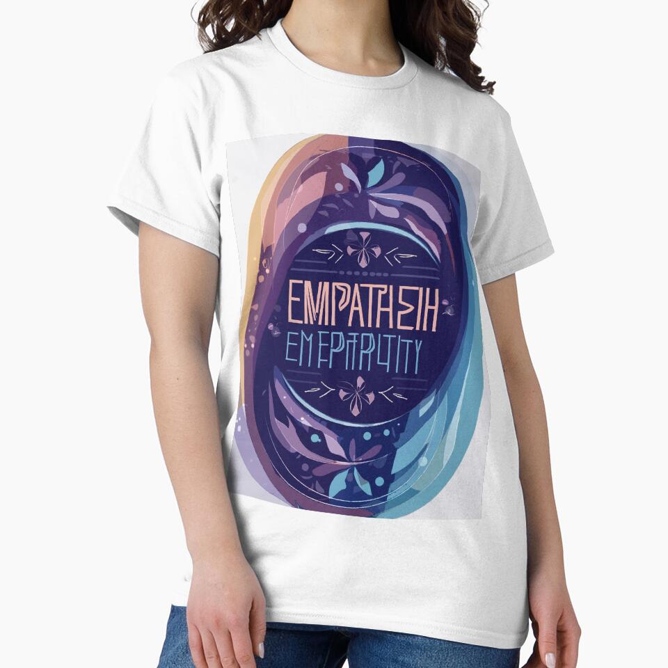 Heartfelt Connections: Inspirational Empathy Quotes by bb-15artstudio