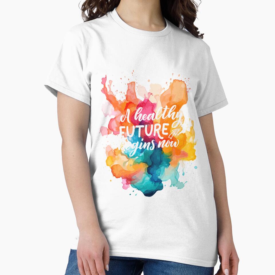 healthy Future begins now by BohoHaven09