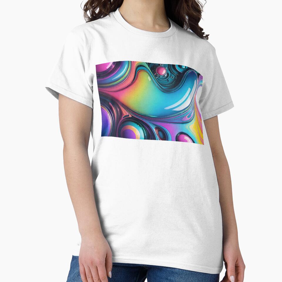 Circular and Wavelike Shapes by masabo