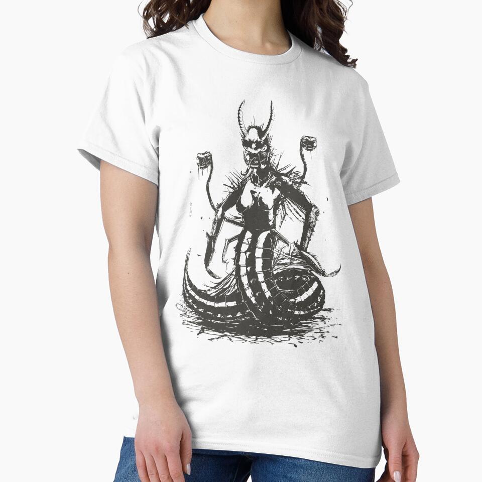 The Black Creature by Craigonart