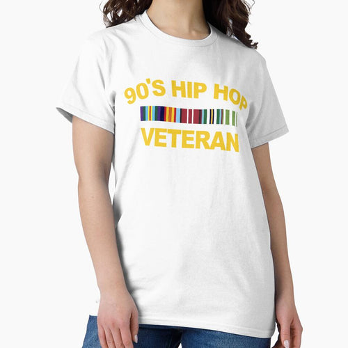 90's Hip Hop Veteran by acquiesce13