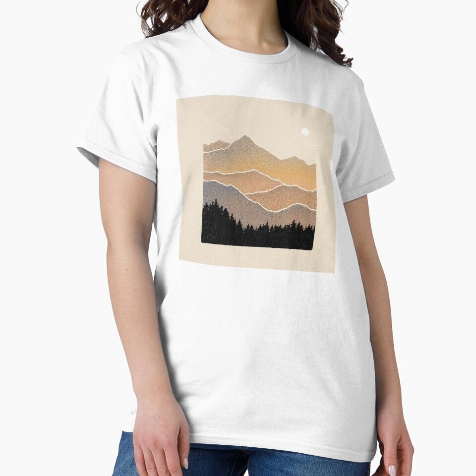Mountain Minimalist by luptonlloyd