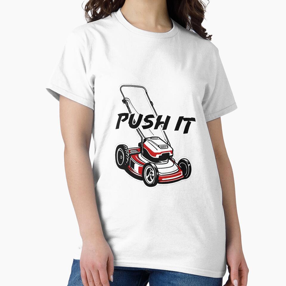 Push it by giosav