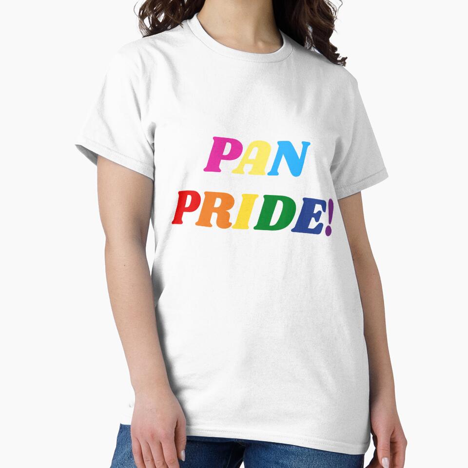 Pan Pride - Pansexual Pride by Travelslightly