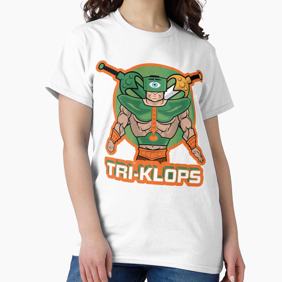 Tri-Klops Tribute by The Fonsecastein Shop
