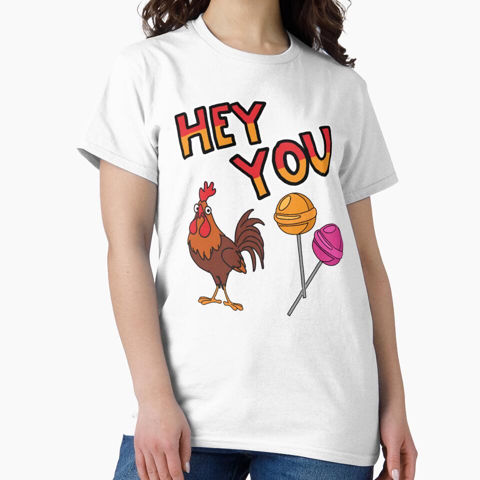 Funny Hey You by GarnersDesigns