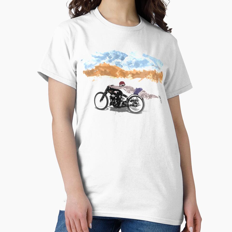 Rollie Free The Flying Mile by rogue-design