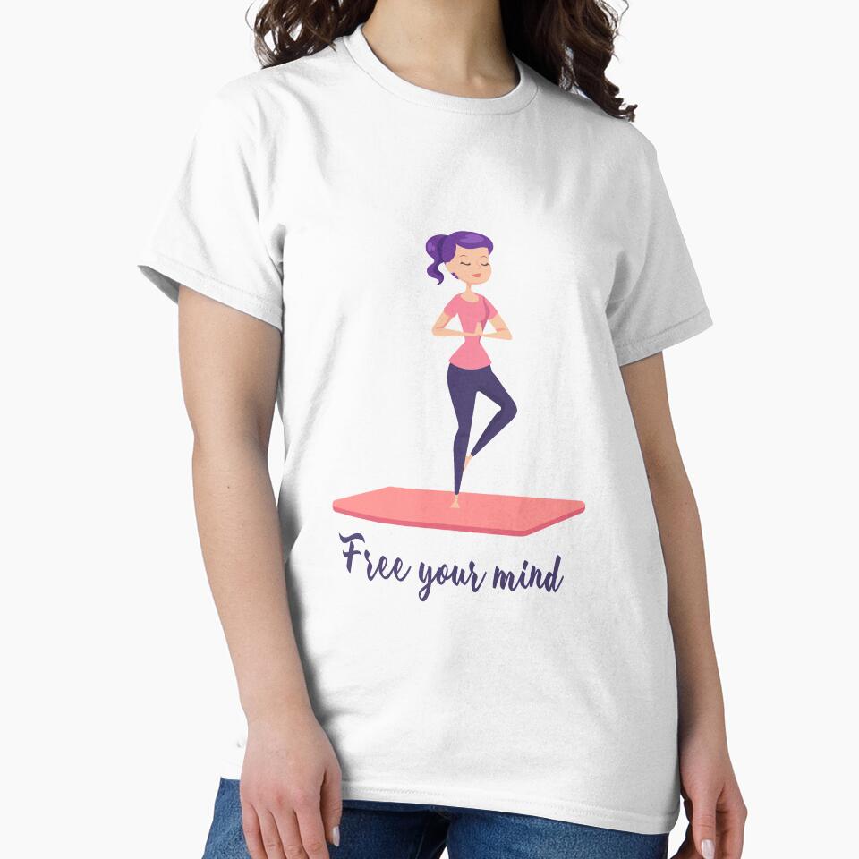 Yoga by RatArt Designs