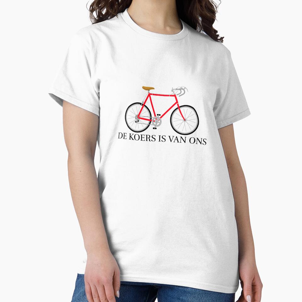 De koers is van ons - Belgian Cycling by Whatalifestyle