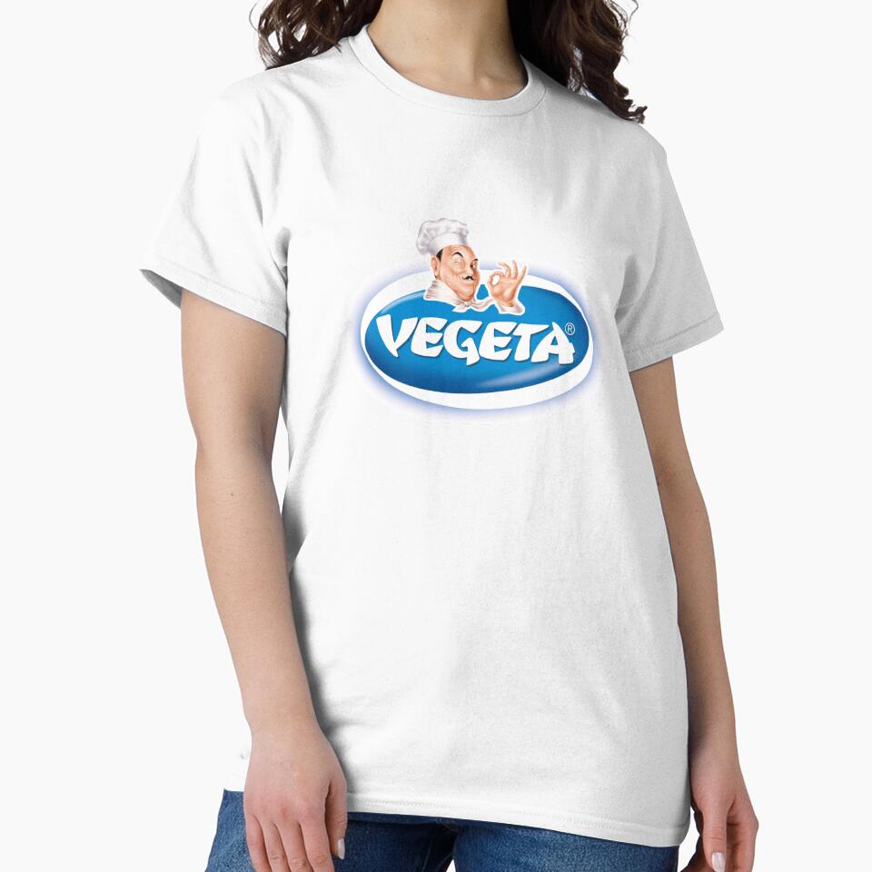 Vegeta Food Products Logo by mintxw