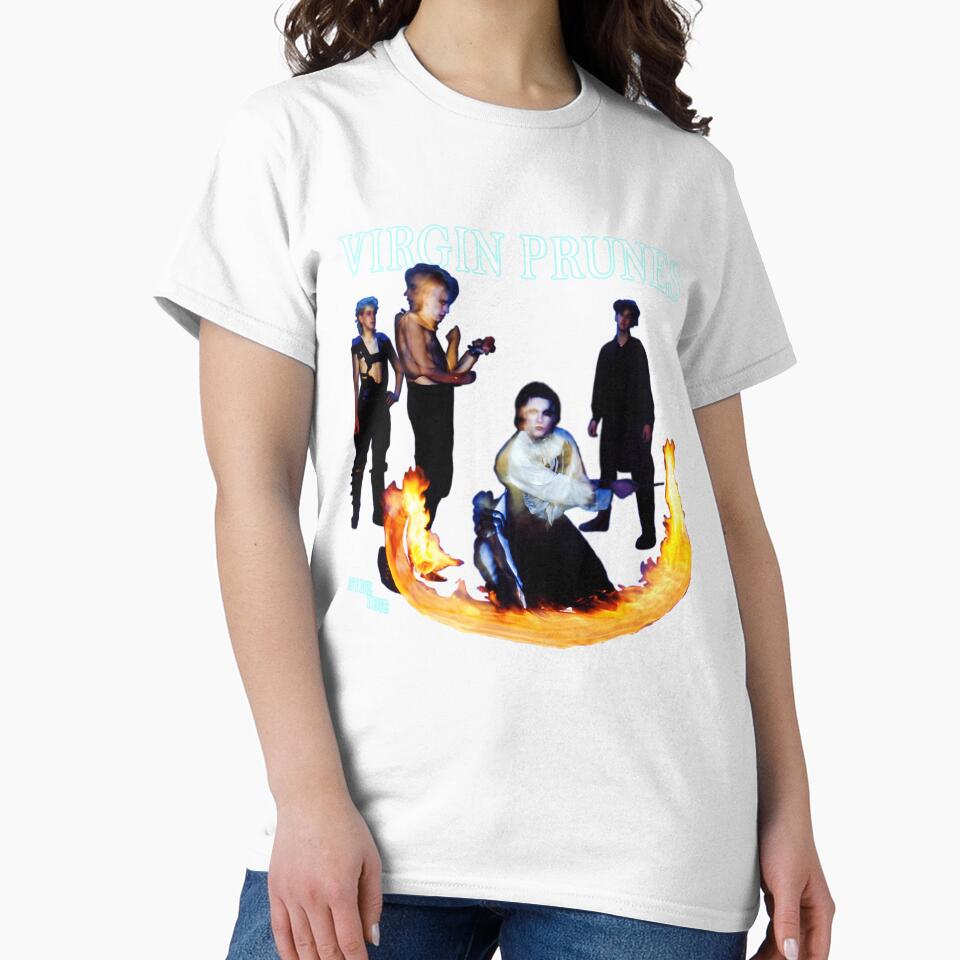 Virgin Prunes Limited Edition by ball-merch1903