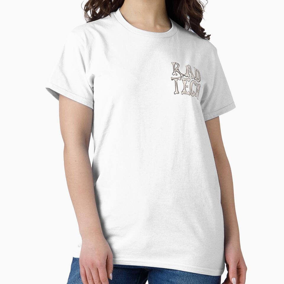 Rad Tech Bones by Rad and Reading