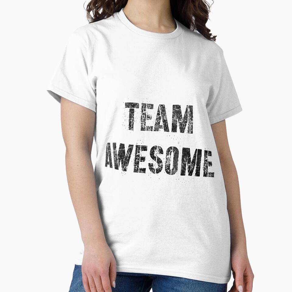 Team Awesome Gym Teacher Motivation by BundlerVq