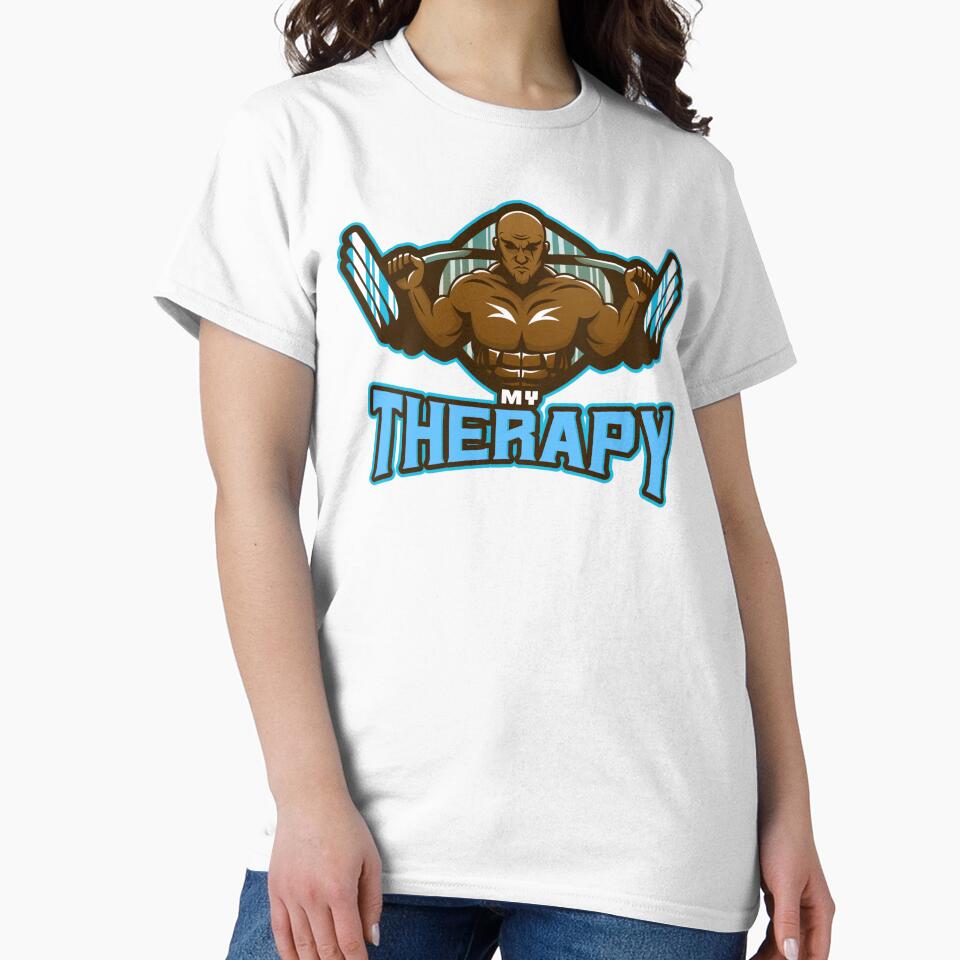 MY THERAPY by MJ96-PRO