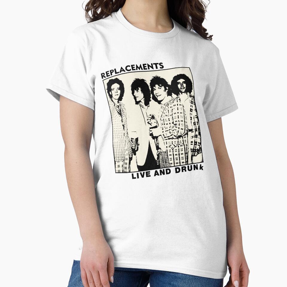 REPLACEMENTS VINTAGE PUNK by teenagedust