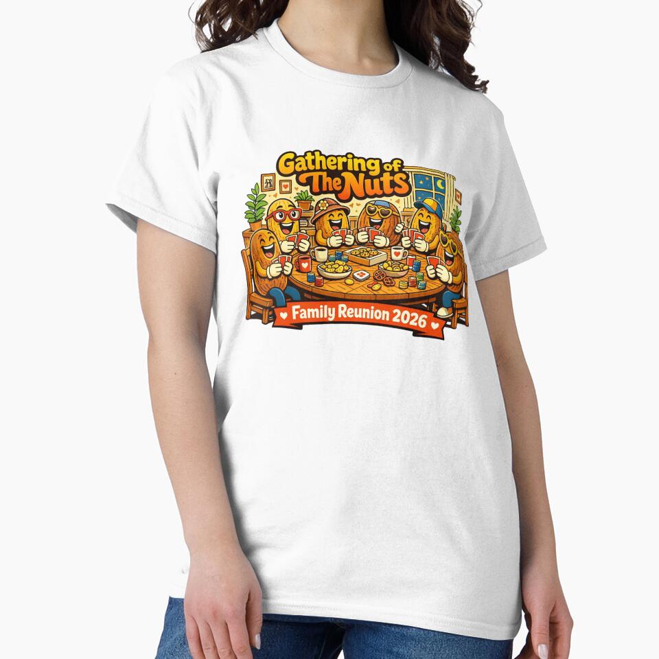 Gathering of The Nuts Family Reunion 2026 by BarelyNaughty