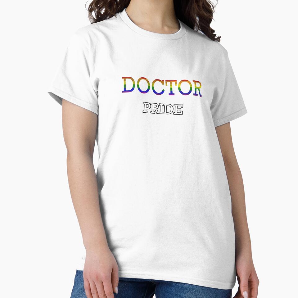 Doctor - Pride by PrideFeliz