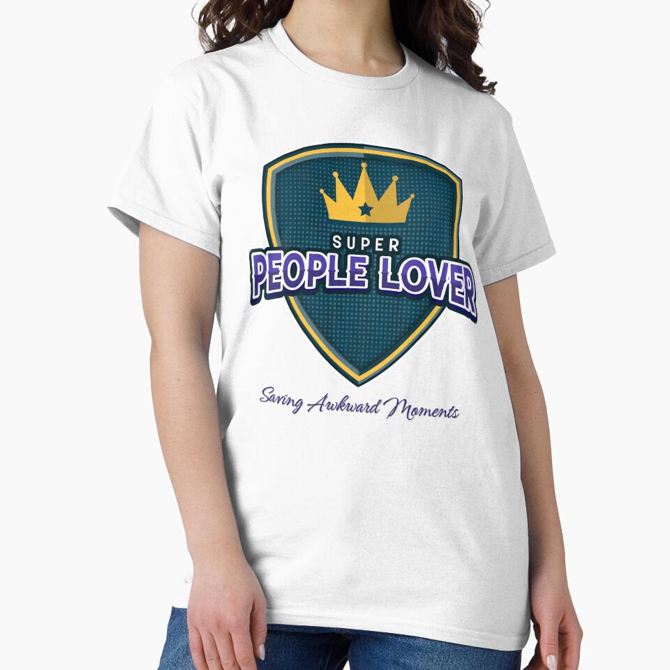 Super People Lover: Saving Awkward Moments by HaileyLow