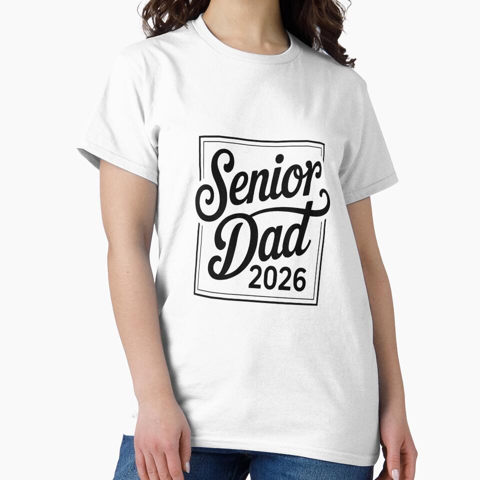 Senior Dad 2026 by Catharsiscath