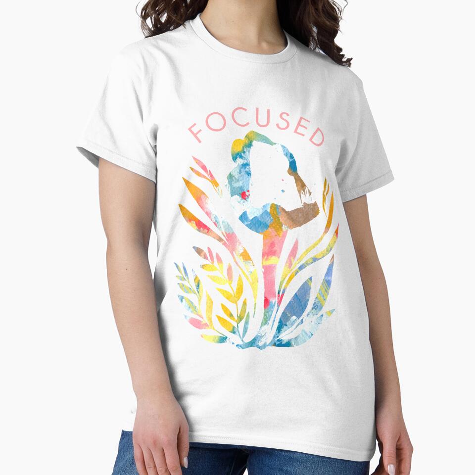 Yoga: Focused by Zmunki