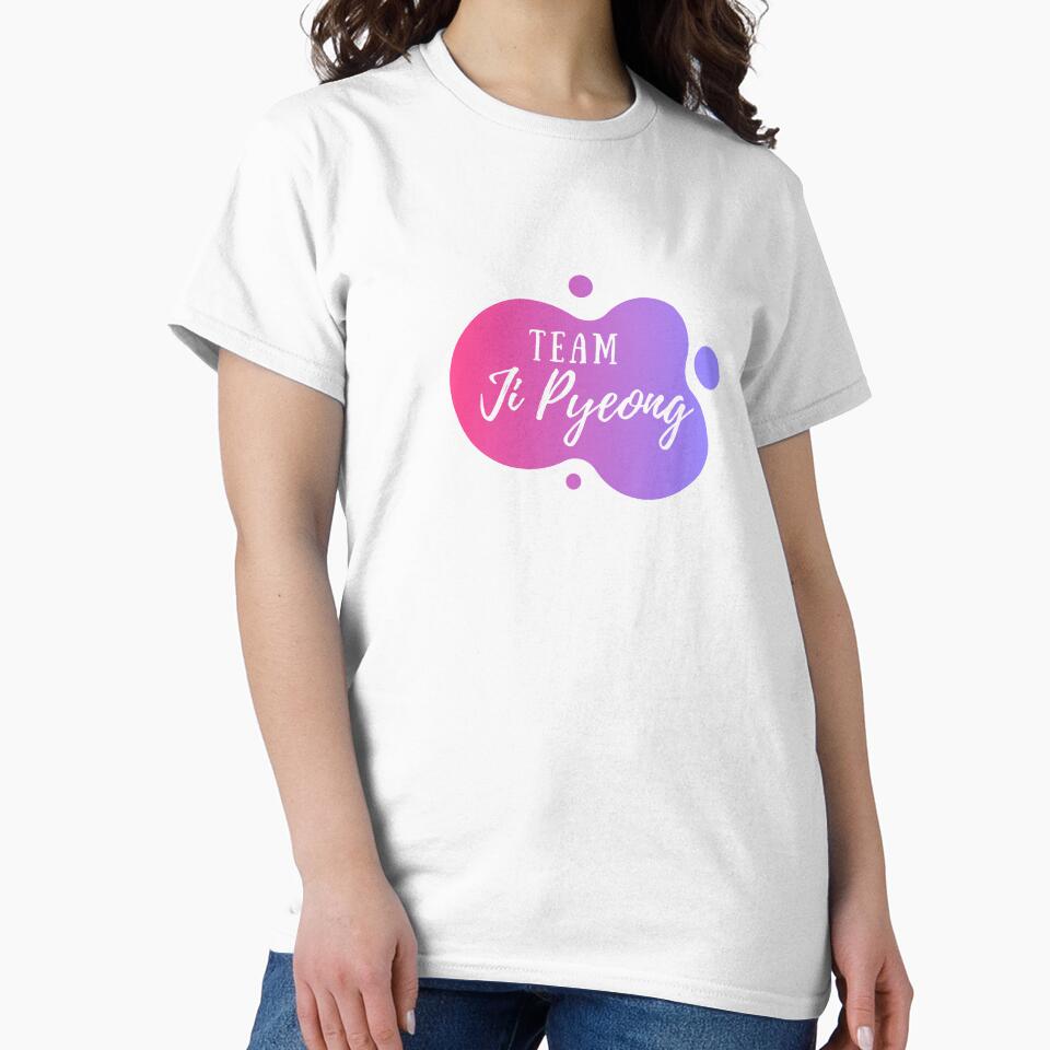 Team JiPyeong Start Up Kdrama by NattyTees