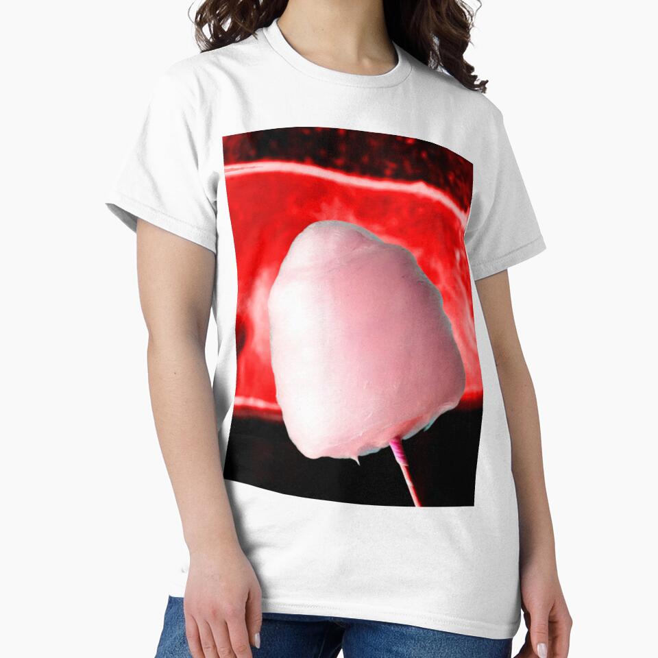Cotton Candy Spun by ontological