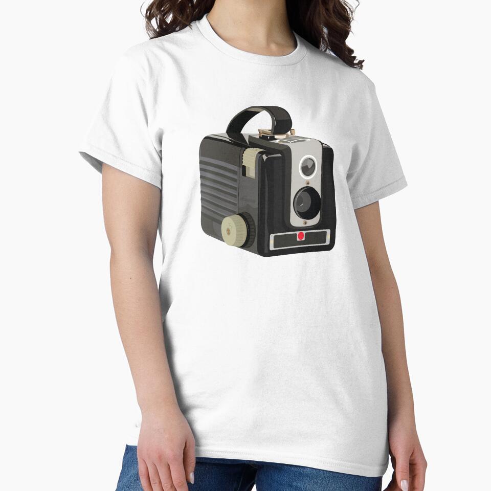 Brownie Hawkeye Vintage Film Camera by TheArtIncentive