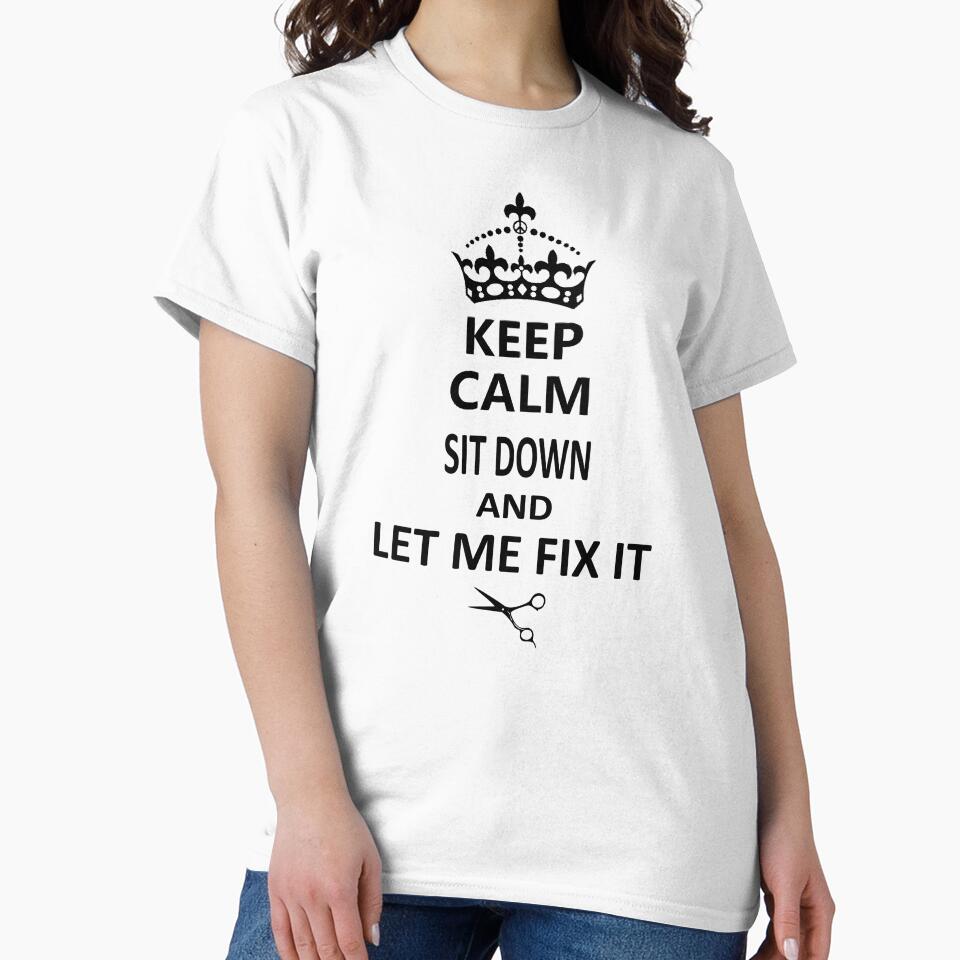 Keep calm and let me fix it by fil00