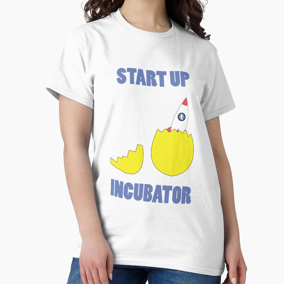 STARTUP INCUBATOR by scriptscode