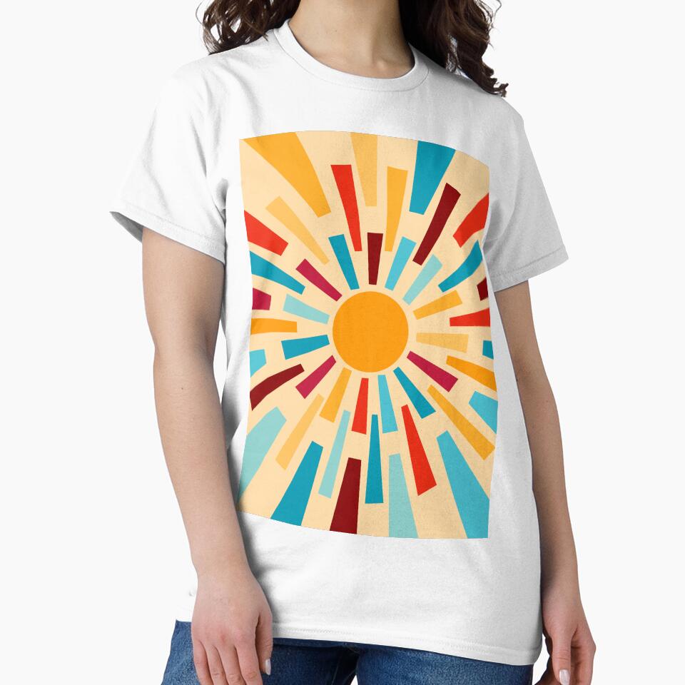 Sun Abstract by Hollymphoto